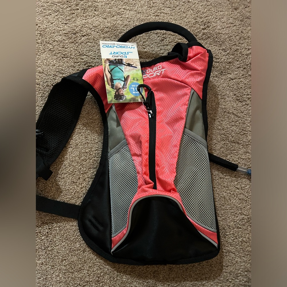 Hydration Backpack